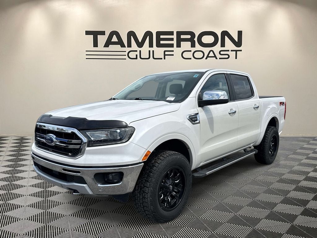 2019 Ford Ranger Lariat
