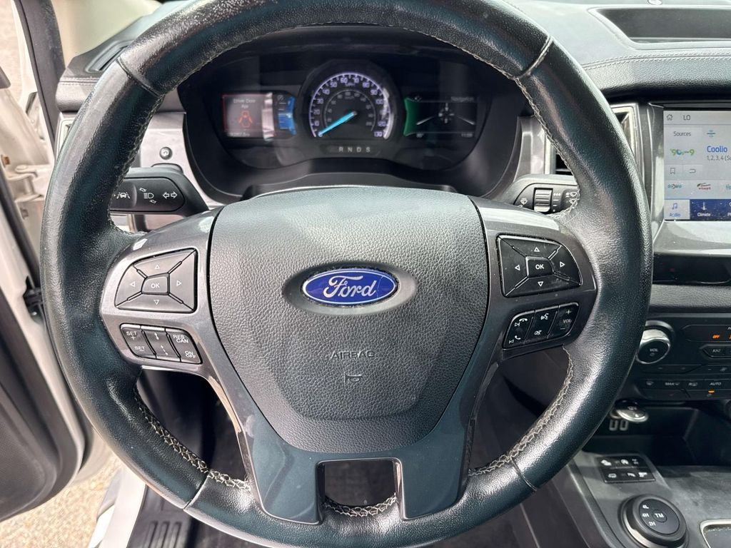 2019 Ford Ranger Lariat