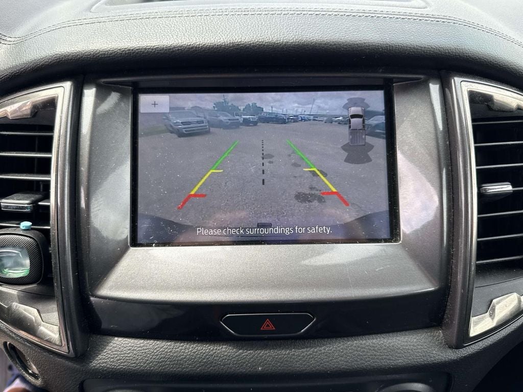 2019 Ford Ranger Lariat