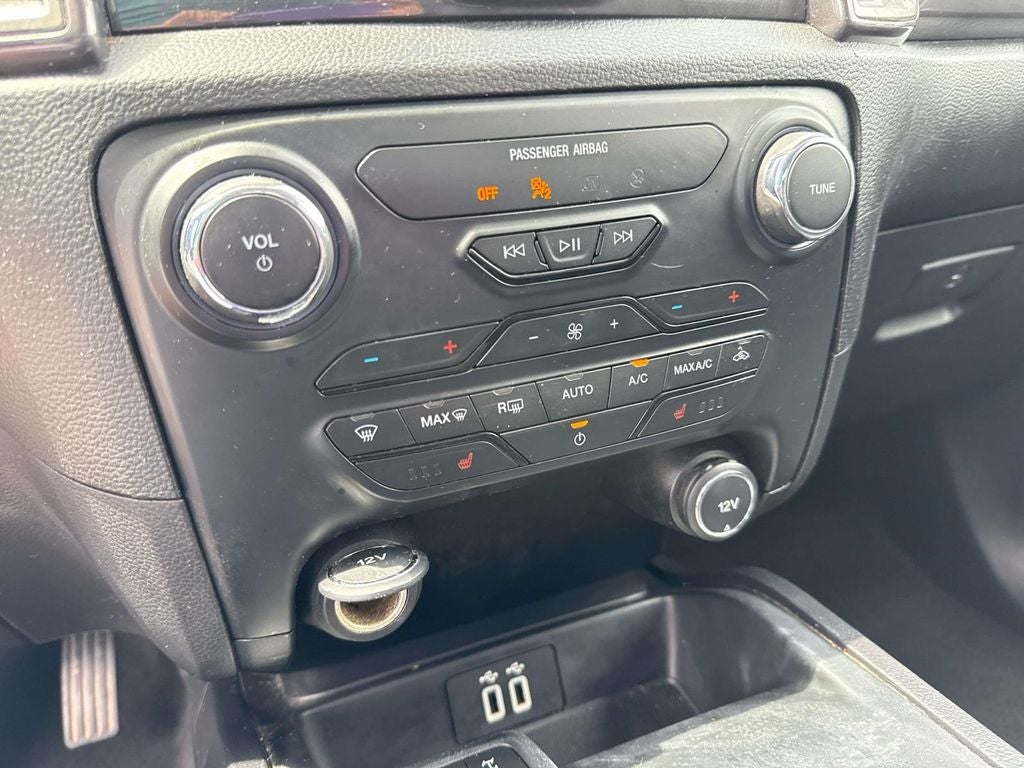 2019 Ford Ranger Lariat