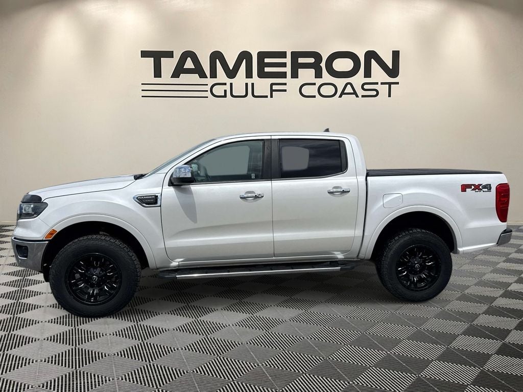 2019 Ford Ranger Lariat