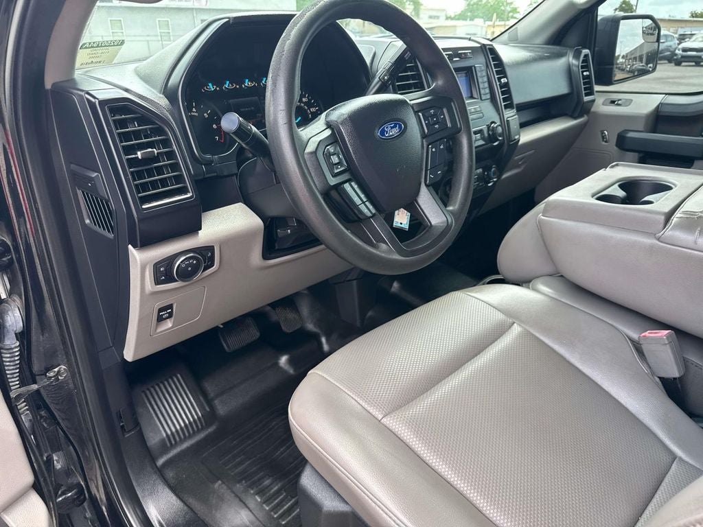 2019 Ford F-150 XL