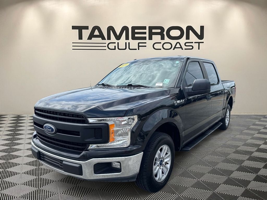 2019 Ford F-150 XL