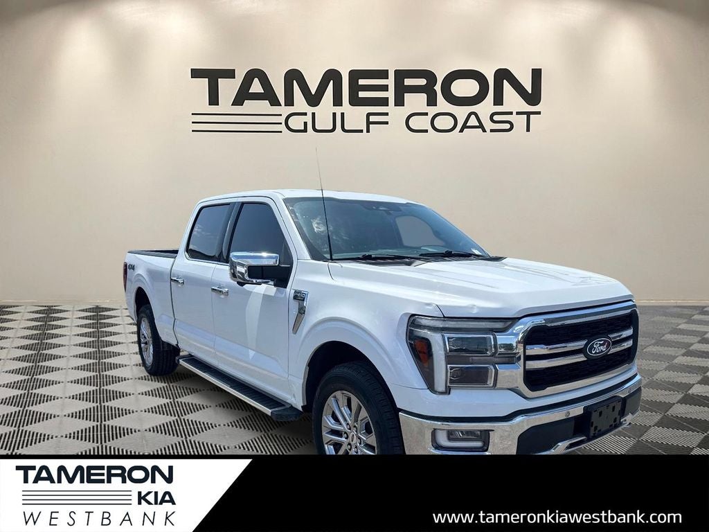 2024 Ford F-150 Lariat