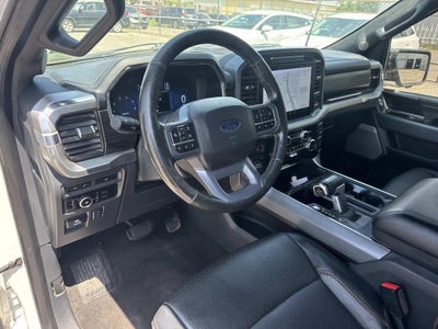 2024 Ford F-150 Lariat