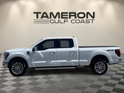 2024 Ford F-150 Lariat
