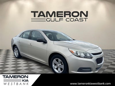2015 Chevrolet Malibu LS 1LS