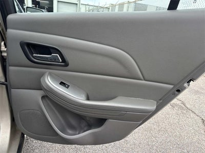 2015 Chevrolet Malibu LS 1LS