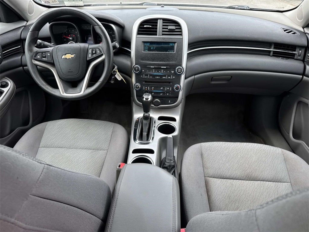 2015 Chevrolet Malibu LS 1LS