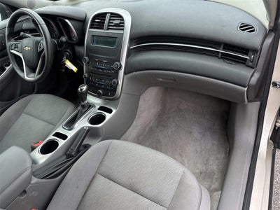2015 Chevrolet Malibu LS 1LS