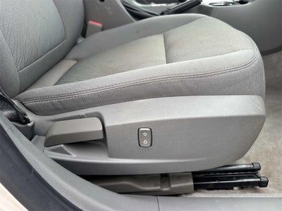 2015 Chevrolet Malibu LS 1LS