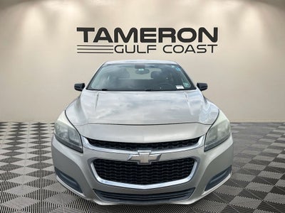 2015 Chevrolet Malibu LS 1LS