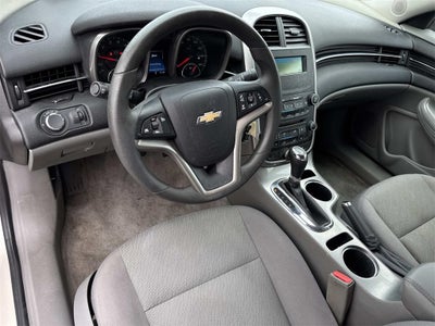 2015 Chevrolet Malibu LS 1LS