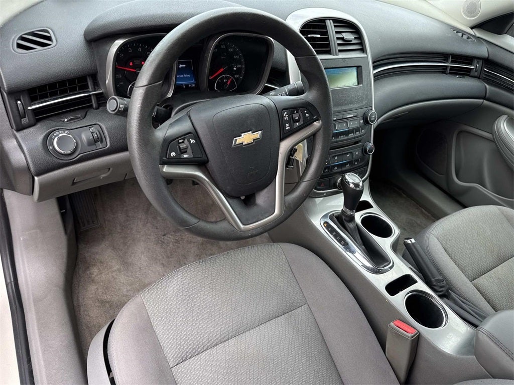 2015 Chevrolet Malibu LS 1LS