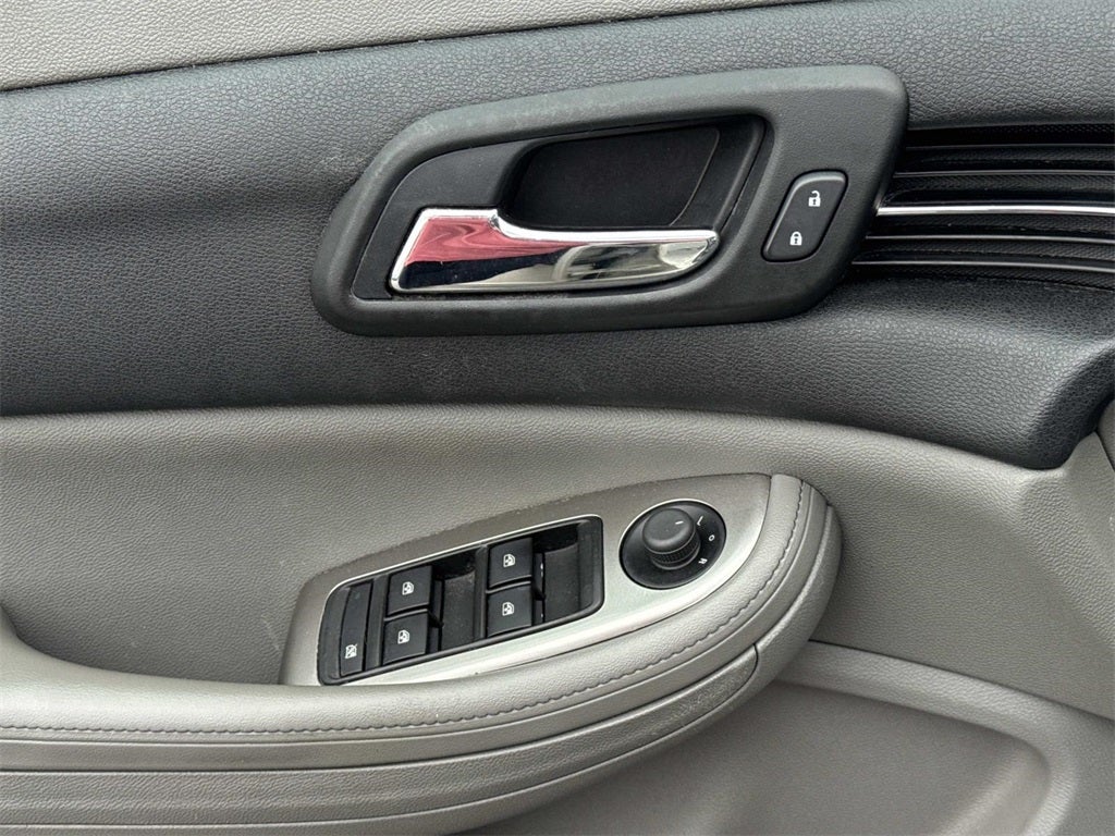 2015 Chevrolet Malibu LS 1LS