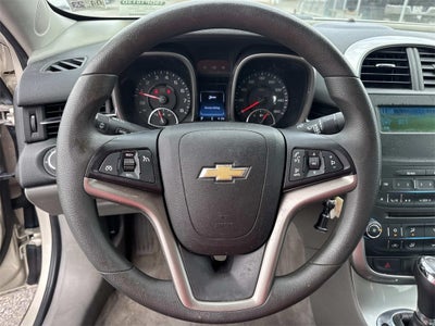2015 Chevrolet Malibu LS 1LS
