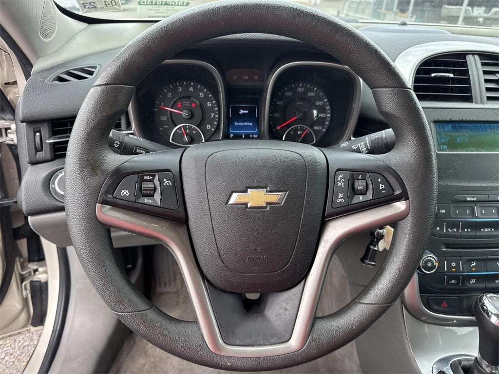 2015 Chevrolet Malibu LS 1LS