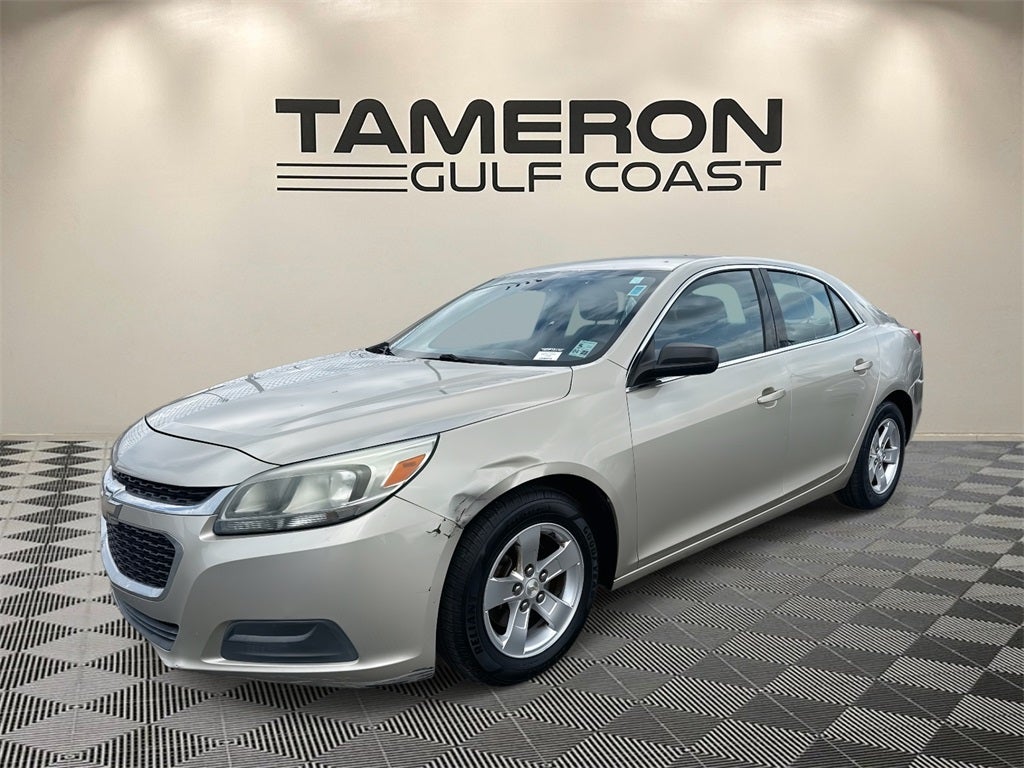 2015 Chevrolet Malibu LS 1LS