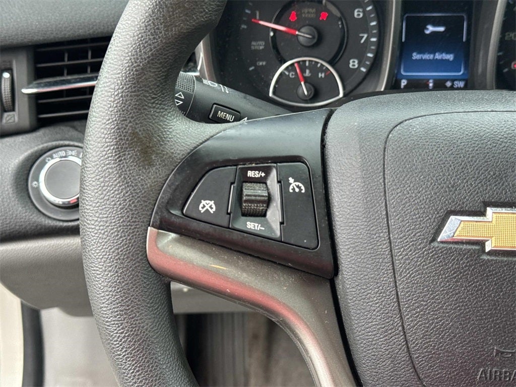 2015 Chevrolet Malibu LS 1LS