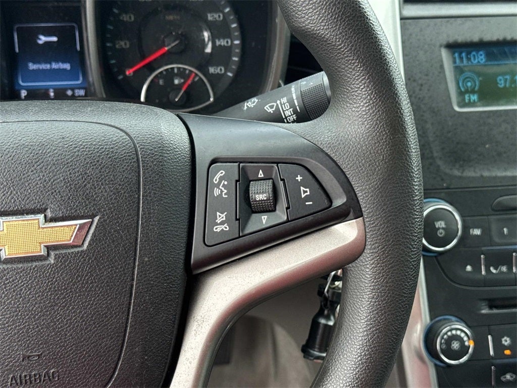 2015 Chevrolet Malibu LS 1LS