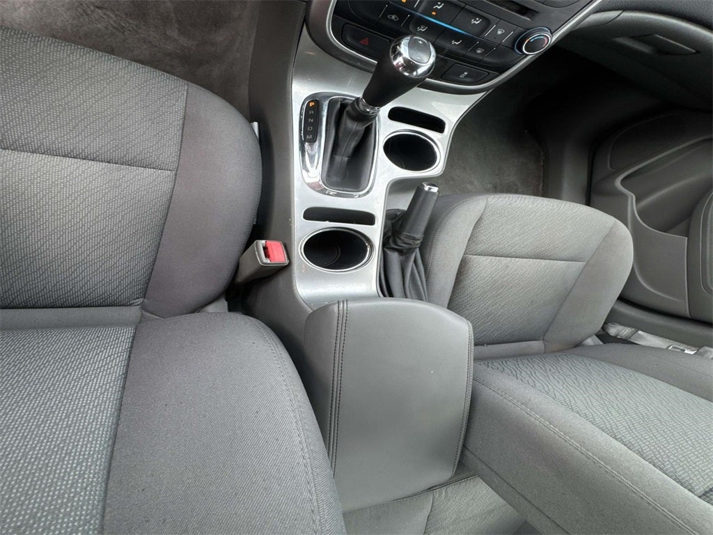 2015 Chevrolet Malibu LS 1LS