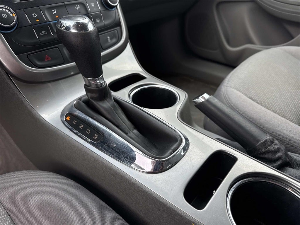 2015 Chevrolet Malibu LS 1LS