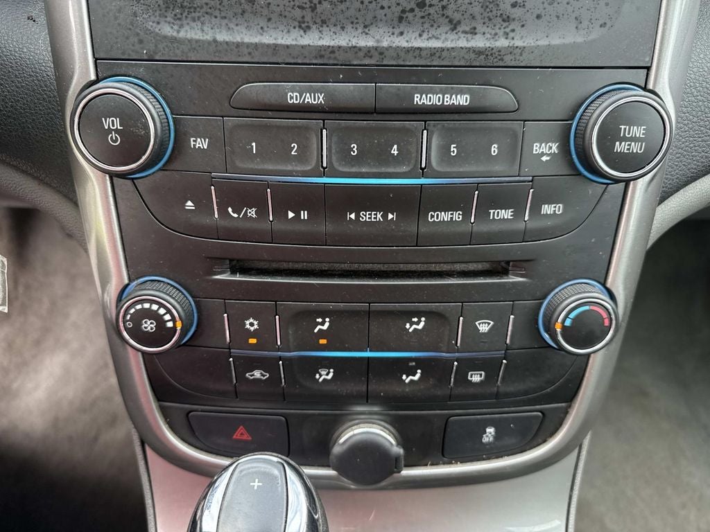 2015 Chevrolet Malibu LS 1LS