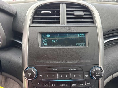 2015 Chevrolet Malibu LS 1LS