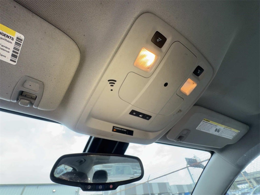 2015 Chevrolet Malibu LS 1LS