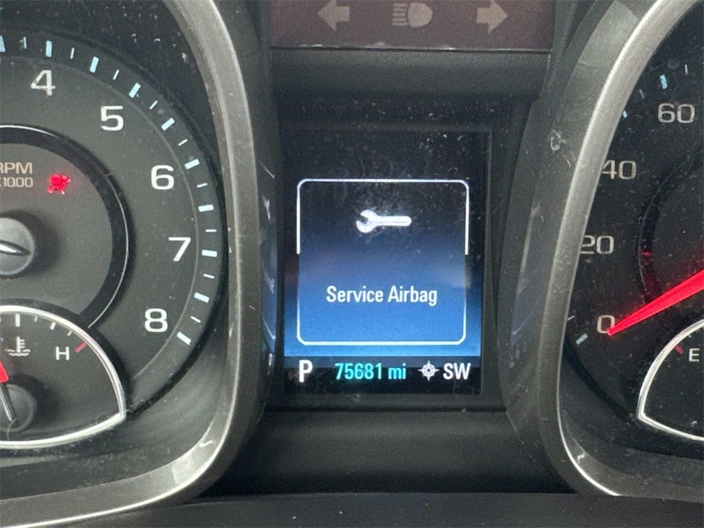 2015 Chevrolet Malibu LS 1LS