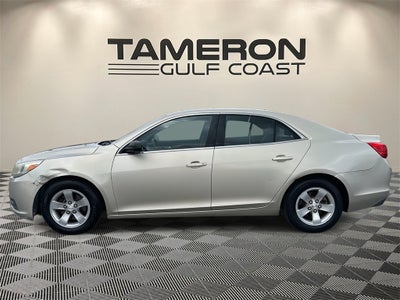 2015 Chevrolet Malibu LS 1LS