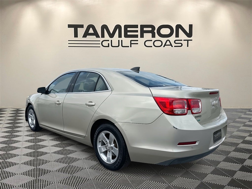 2015 Chevrolet Malibu LS 1LS