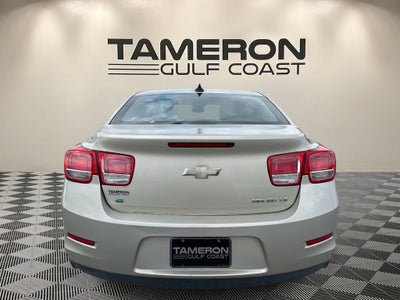 2015 Chevrolet Malibu LS 1LS