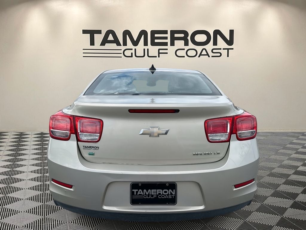 2015 Chevrolet Malibu LS 1LS