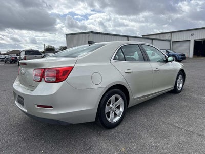 2015 Chevrolet Malibu LS 1LS