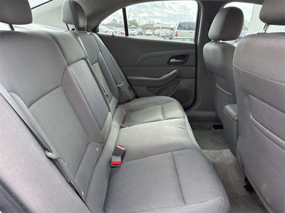 2015 Chevrolet Malibu LS 1LS