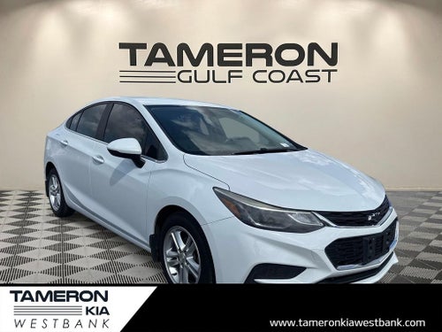 2016 Chevrolet Cruze LT