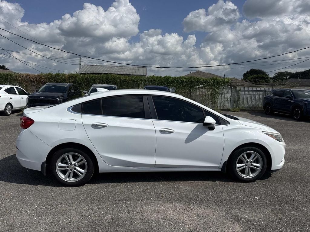 2016 Chevrolet Cruze LT