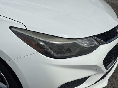 2016 Chevrolet Cruze LT