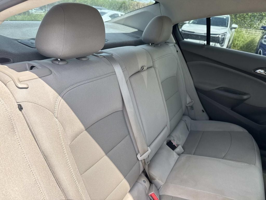 2016 Chevrolet Cruze LT
