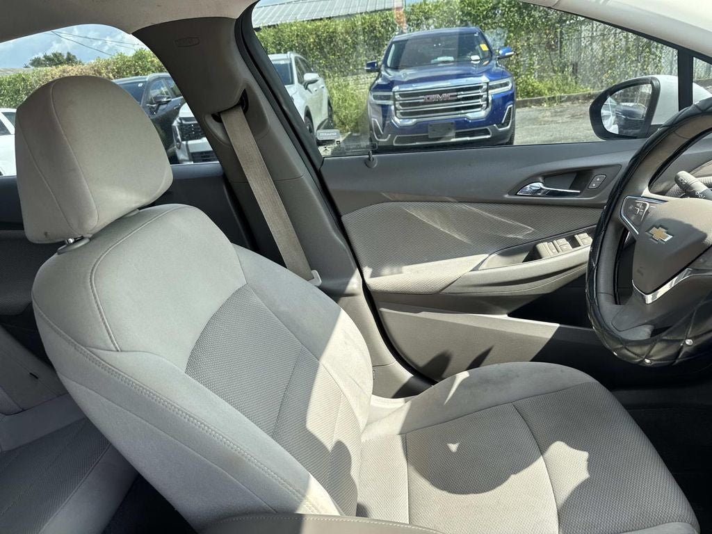 2016 Chevrolet Cruze LT