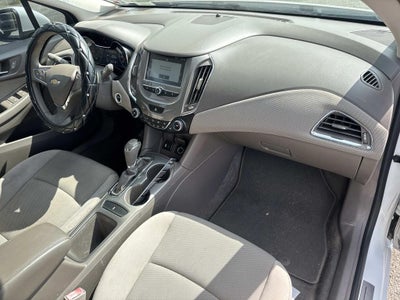 2016 Chevrolet Cruze LT