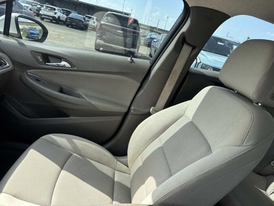 2016 Chevrolet Cruze LT