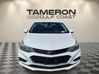 2016 Chevrolet Cruze LT
