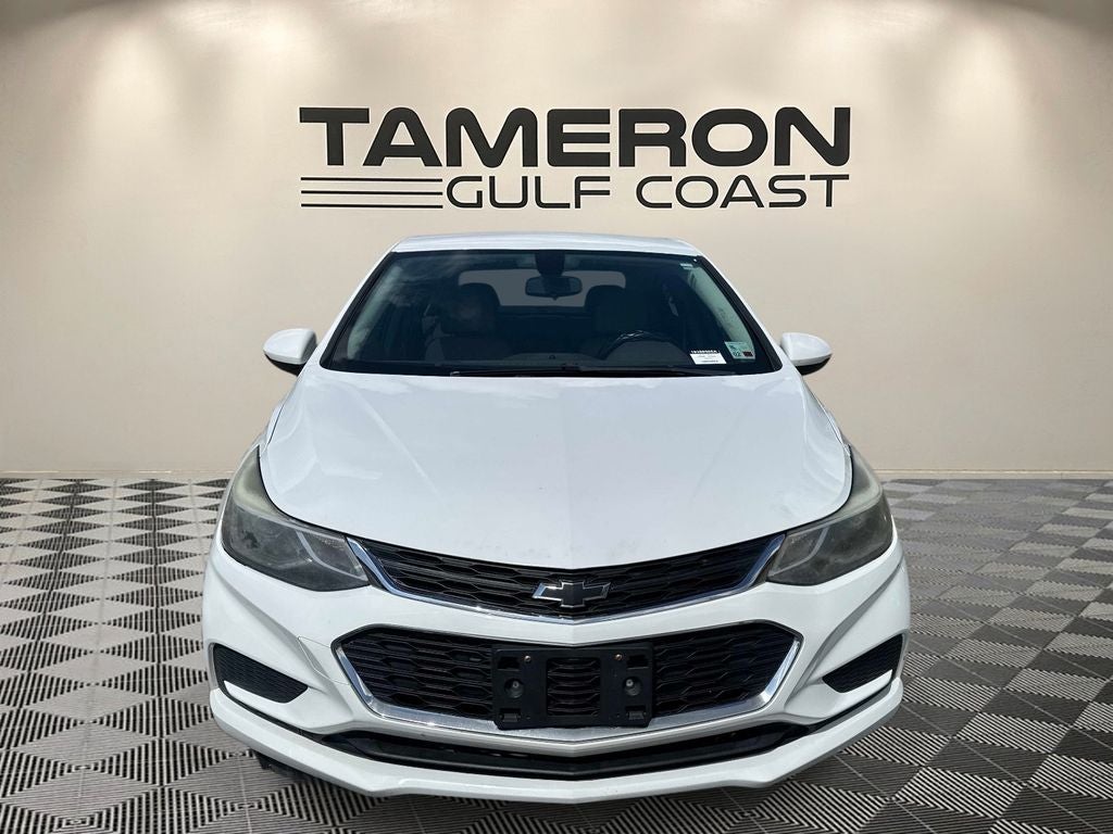 2016 Chevrolet Cruze LT