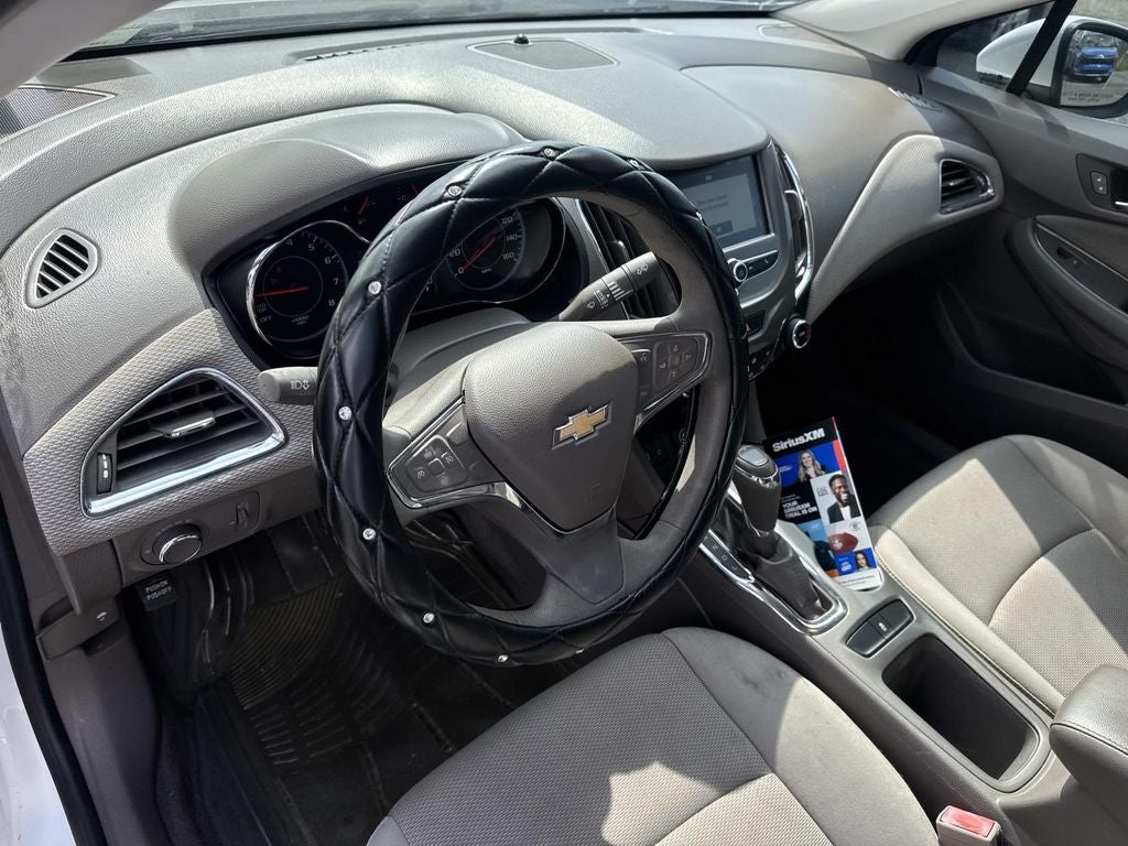 2016 Chevrolet Cruze LT