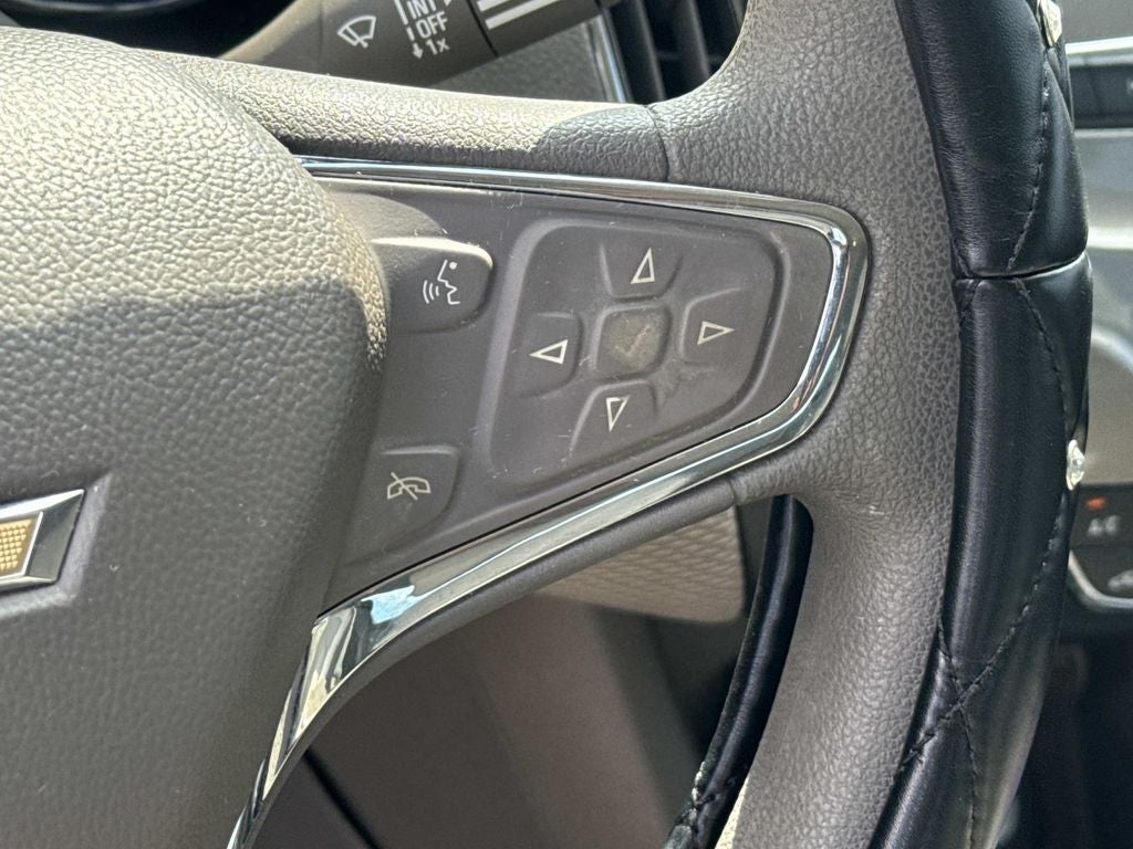 2016 Chevrolet Cruze LT