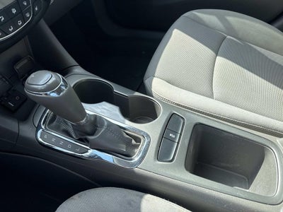 2016 Chevrolet Cruze LT