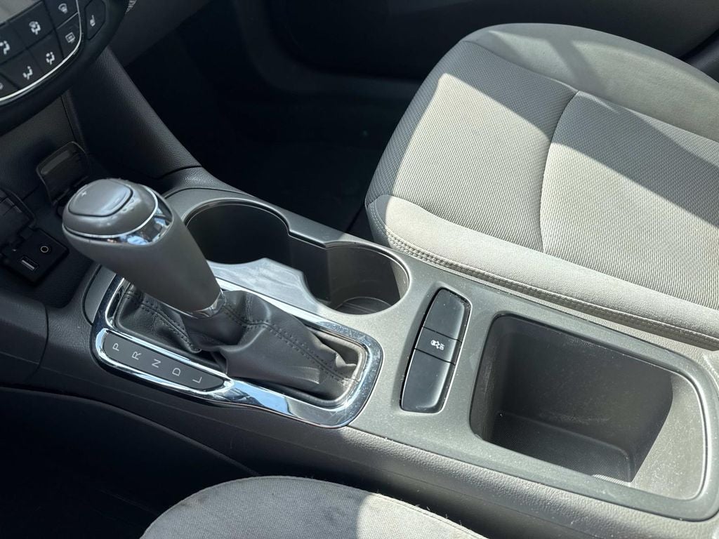 2016 Chevrolet Cruze LT