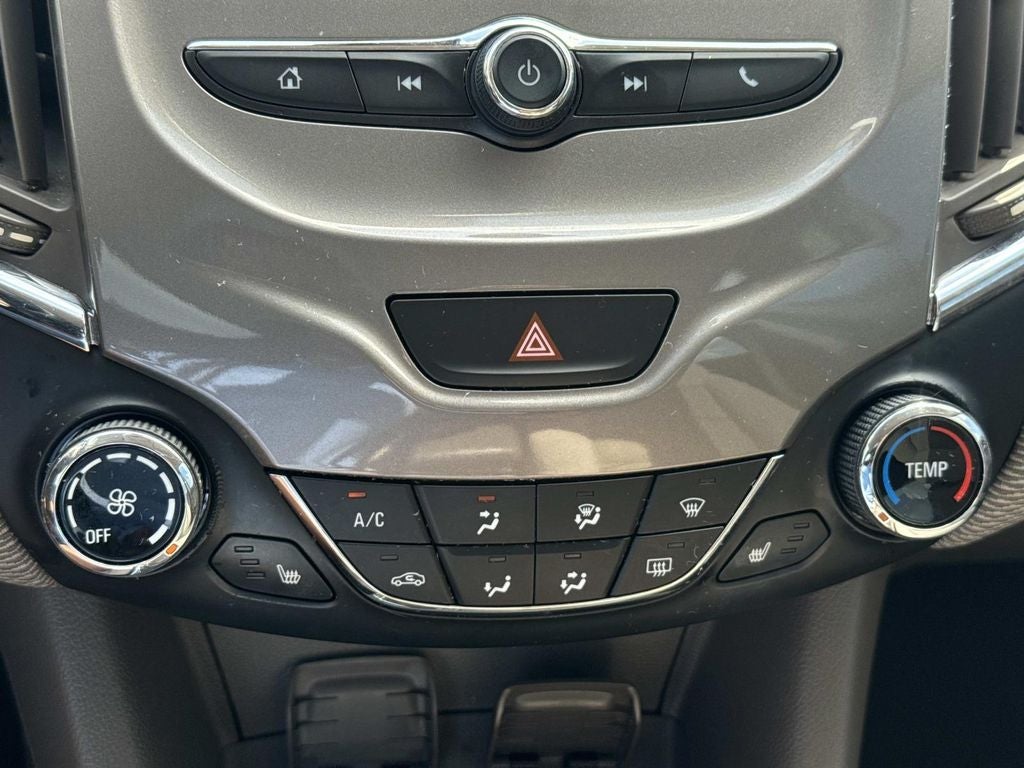 2016 Chevrolet Cruze LT